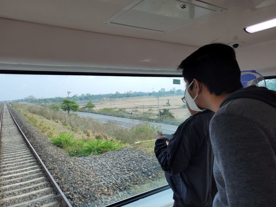 Photo of The vistadome experience and Itanagar trip 4/20 by Purabi Chowdhury