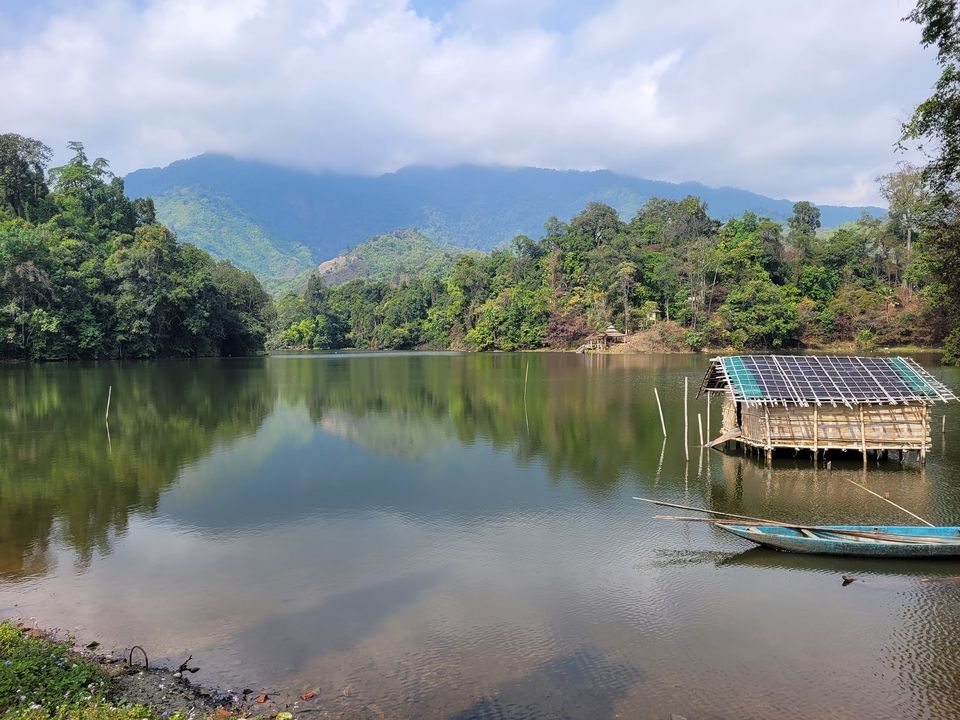 Photo of The vistadome experience and Itanagar trip 10/20 by Purabi Chowdhury