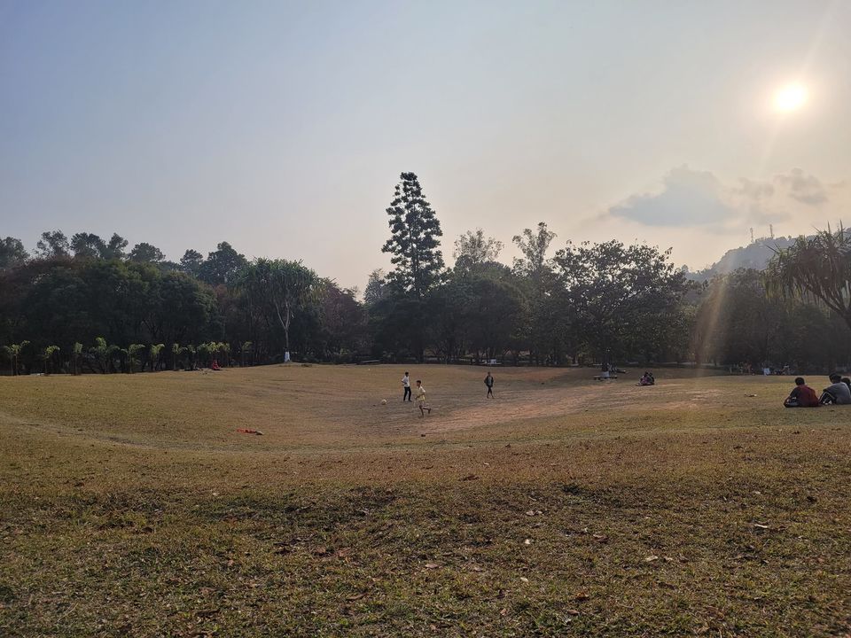 Photo of The vistadome experience and Itanagar trip 15/20 by Purabi Chowdhury
