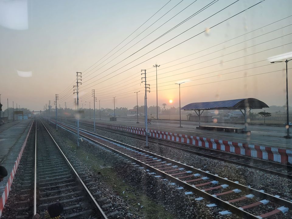 Photo of The vistadome experience and Itanagar trip 18/20 by Purabi Chowdhury
