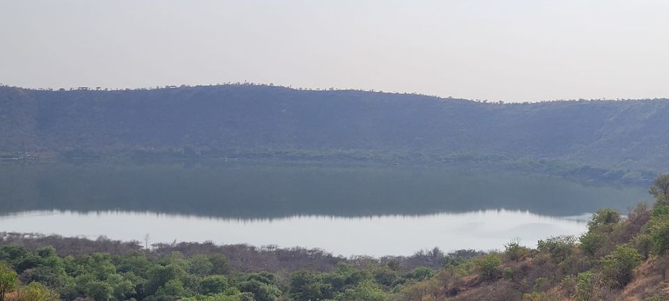 Photo of 11000 kms, 55 days, 9 states and glimpse of a foreign country - A mega road trip(3): Lonar, Wardha, 1/17 by Purabi Chowdhury