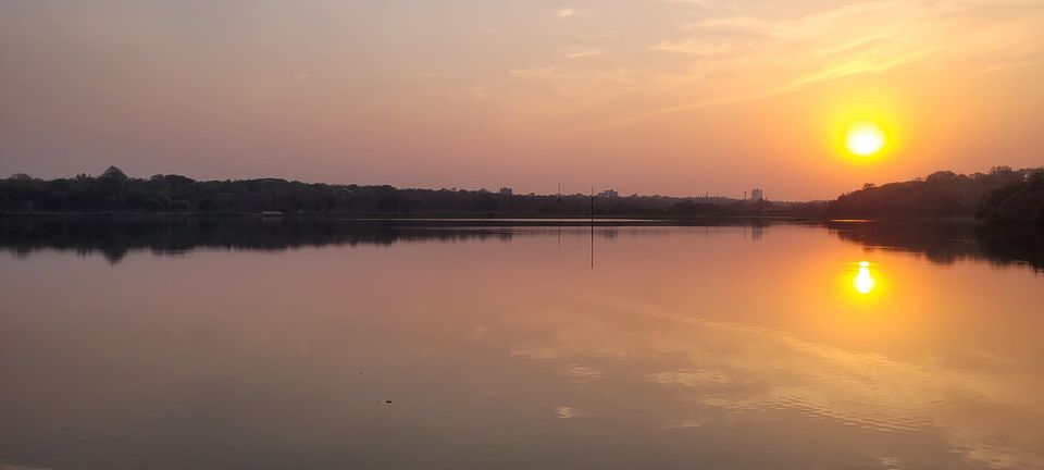Photo of 11000 kms, 55 days, 9 states and glimpse of a foreign country - A mega road trip(3): Lonar, Wardha, 17/17 by Purabi Chowdhury