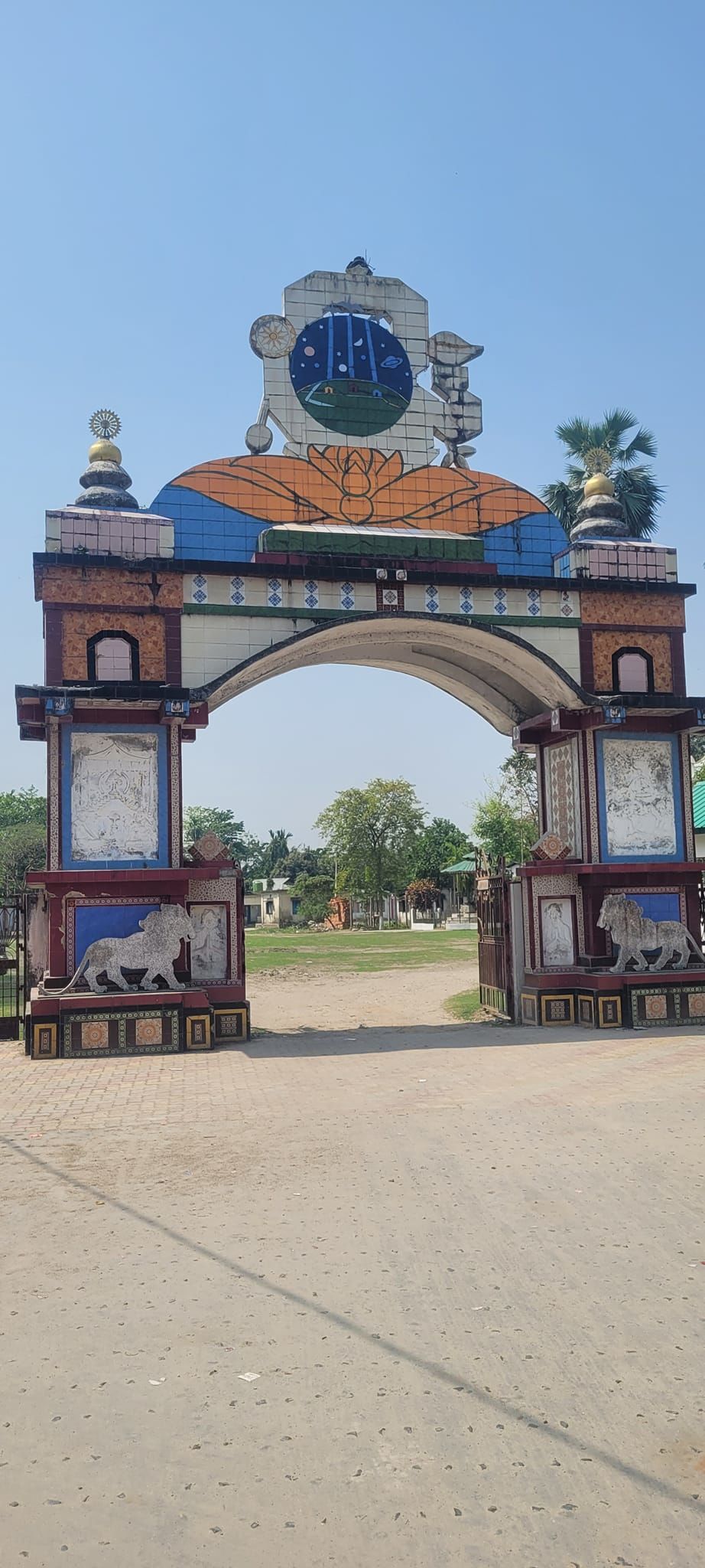 Photo of 11000 kms, 55 days, 9 states, glimpse of Bhutan - A mega road trip(8): Patna, Jaldapara, Cooch Behar 14/20 by Purabi Chowdhury