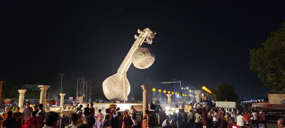Photo of 11000 kms, 55 days, 9 states and glimpse of a foreign country - A mega road trip(15): Ayodhya 6/19 by Purabi Chowdhury