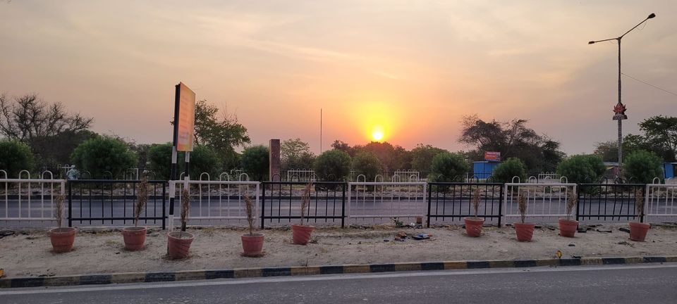 Photo of 11000 kms, 55 days, 9 states and glimpse of a foreign country - A mega road trip(15): Ayodhya 11/19 by Purabi Chowdhury