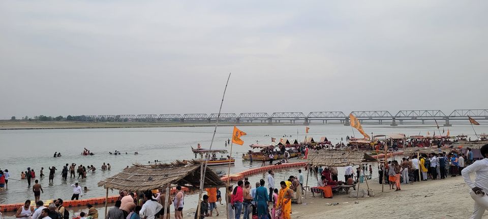 Photo of 11000 kms, 55 days, 9 states and glimpse of a foreign country - A mega road trip(15): Ayodhya 15/19 by Purabi Chowdhury
