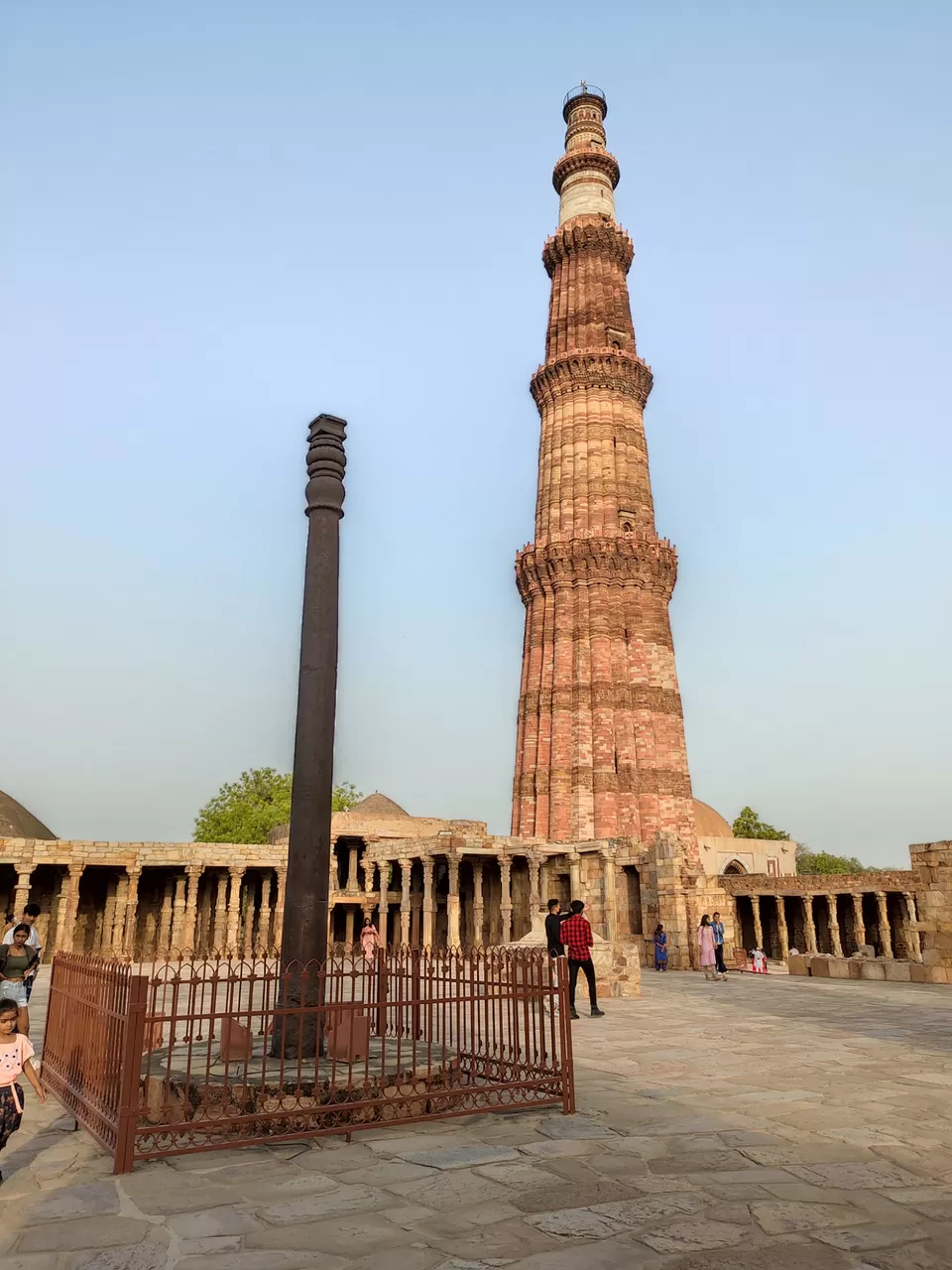 Photo of भारत की एतिहासिक विरासत एवं प्रमुख पर्यटन स्थल के रुप में कुतुबमीनार – Qutub Minar as Tourist Place by Manish Yaduvanshi