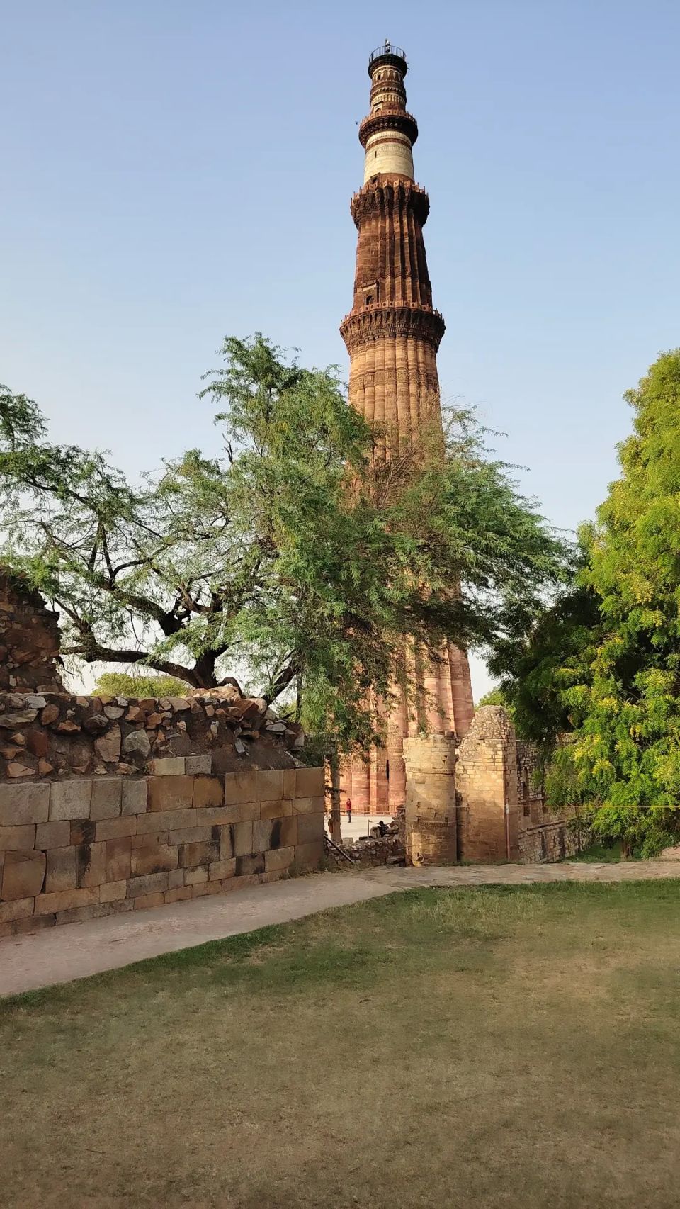 Photo of भारत की एतिहासिक विरासत एवं प्रमुख पर्यटन स्थल के रुप में कुतुबमीनार – Qutub Minar as Tourist Place by Manish Yaduvanshi