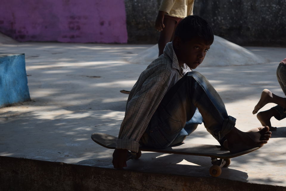 Photo of A Day In Madhya Pradesh's Village - Janwaar (Amid Kids) 4/22 by Yeh Bhi India