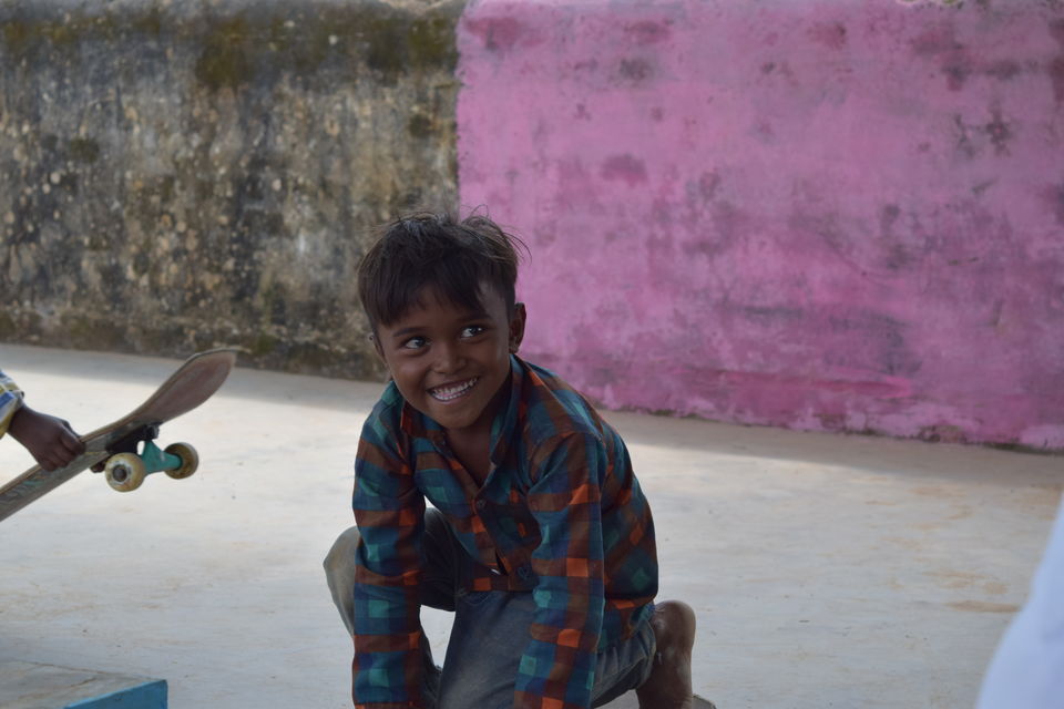 Photo of A Day In Madhya Pradesh's Village - Janwaar (Amid Kids) 6/22 by Yeh Bhi India