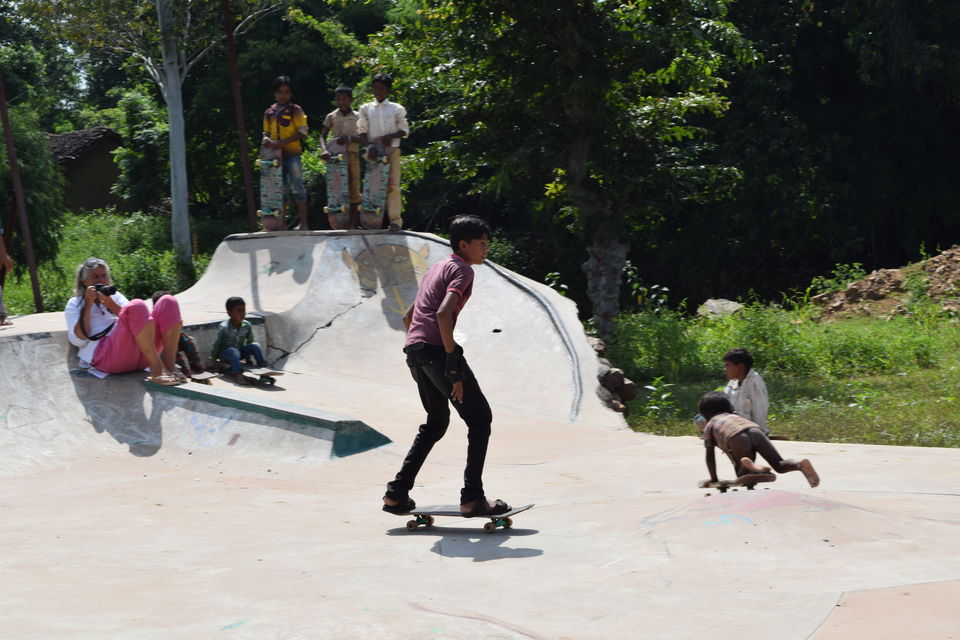 Photo of A Day In Madhya Pradesh's Village - Janwaar (Amid Kids) 13/22 by Yeh Bhi India