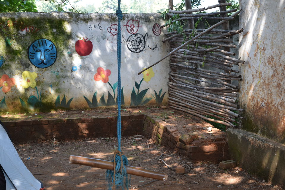 Photo of A Day In Madhya Pradesh's Village - Janwaar (Amid Kids) 14/22 by Yeh Bhi India