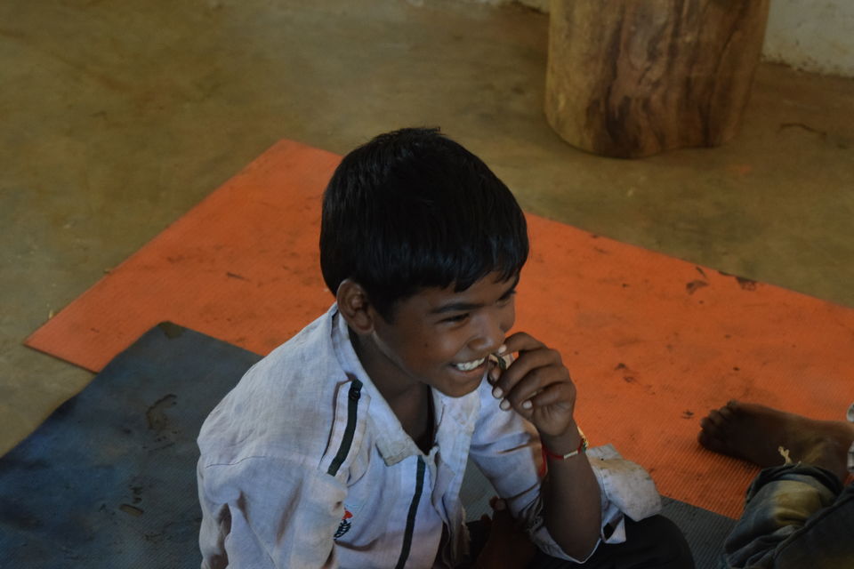 Photo of A Day In Madhya Pradesh's Village - Janwaar (Amid Kids) 15/22 by Yeh Bhi India