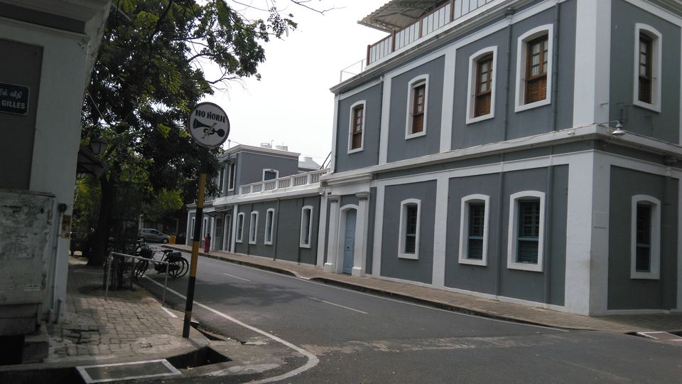 Photo of Pondicherry – The perfect place to find yourself 5/18 by Abhijeet Nayak