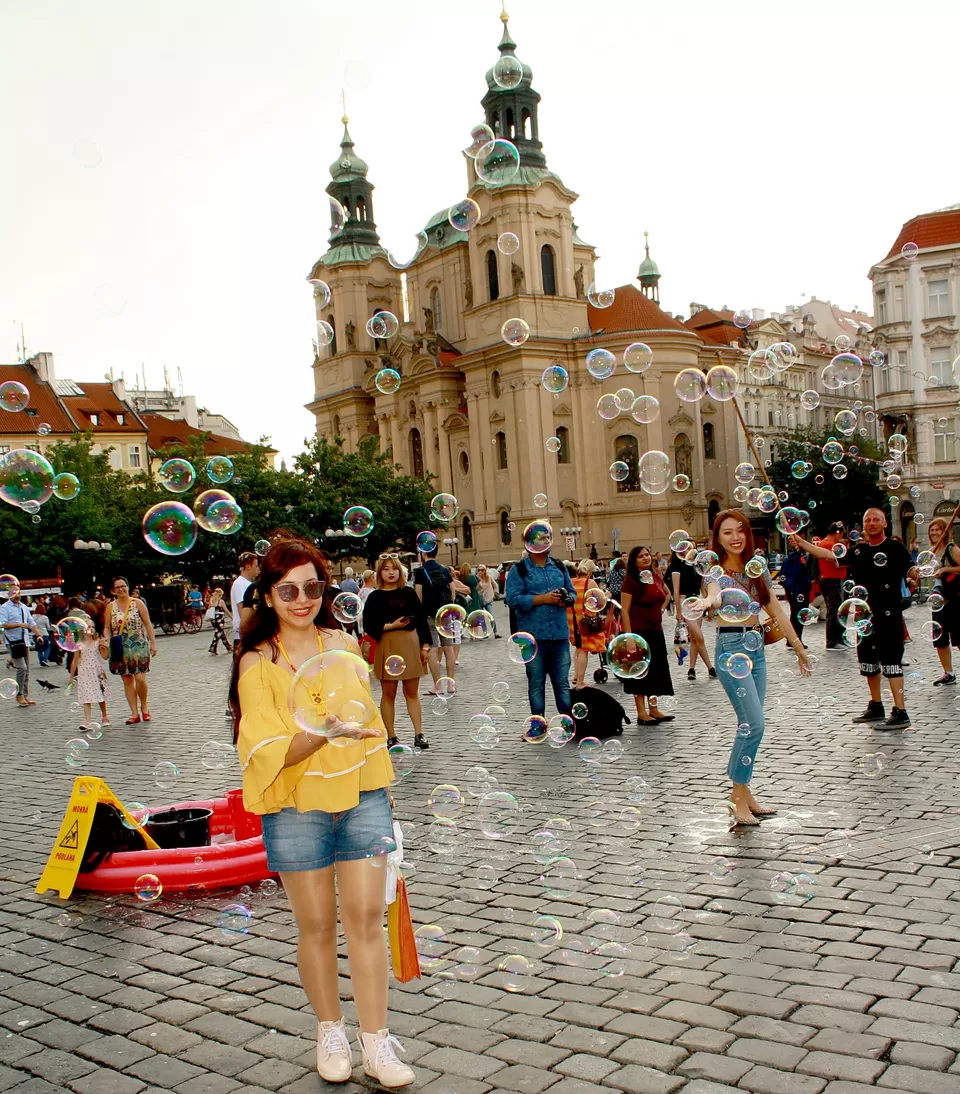 Photo of Trip to Eastern Europe by Ruchi Jain