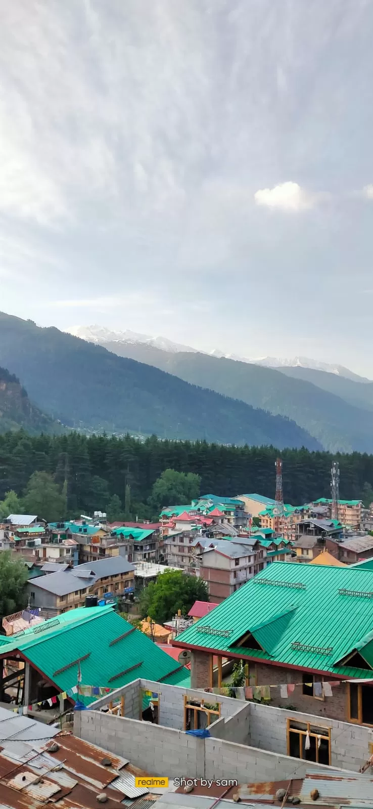 Photo of An impromptu trip to the hills! by Sushma Vadlamudi
