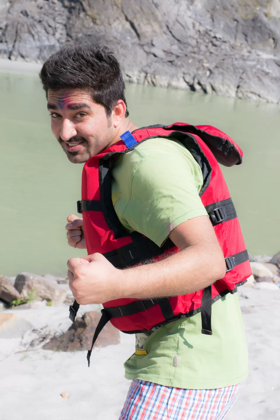 Photo of Rishikesh, Uttarakhand, India by Kalraa Deepakk