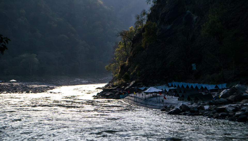 Photo of Camping in Rishikesh and drive to Lansdowne 8/18 by Kalraa Deepakk