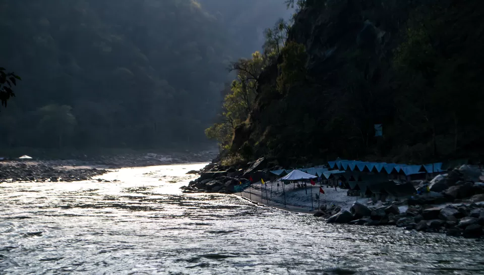 Photo of Rishikesh, Uttarakhand, India by Kalraa Deepakk