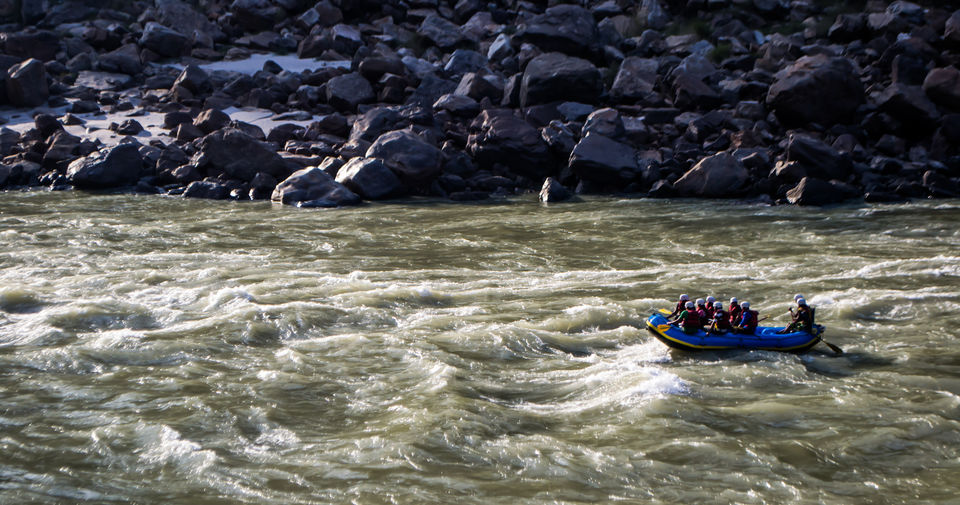 Photo of Camping in Rishikesh and drive to Lansdowne 9/18 by Kalraa Deepakk