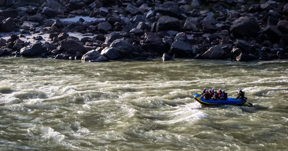 Photo of Rishikesh, Uttarakhand, India by Kalraa Deepakk