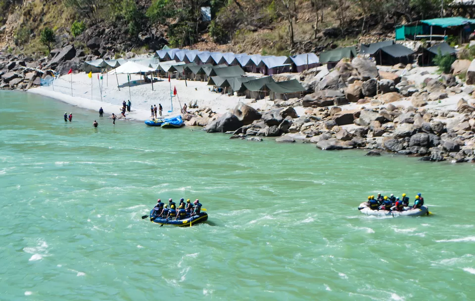 Photo of Rishikesh, Uttarakhand, India by Kalraa Deepakk