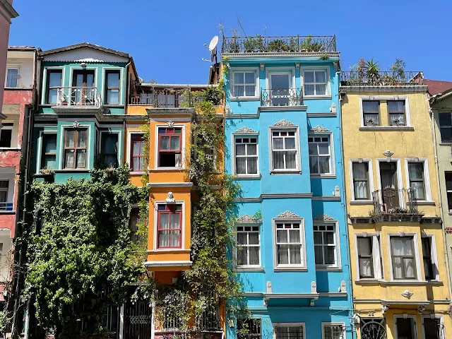 Photo of Fener, Balat, Fatih/İstanbul, Türkiye by Chinmay Tamhankar