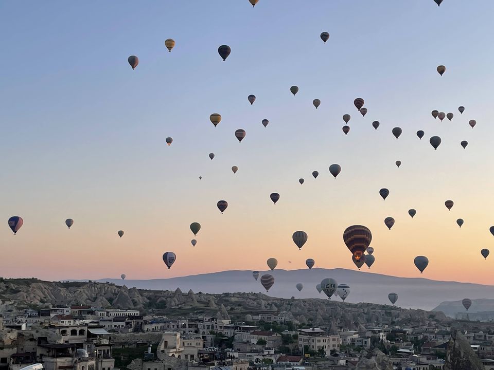 Photo of 2 Weeks in Turkey - Budget Itinerary by Chinmay Tamhankar
