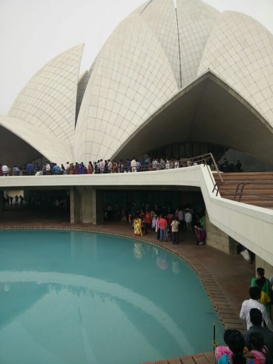 Photo of A 4 day Amazing Trip to Delhi by Niharika
