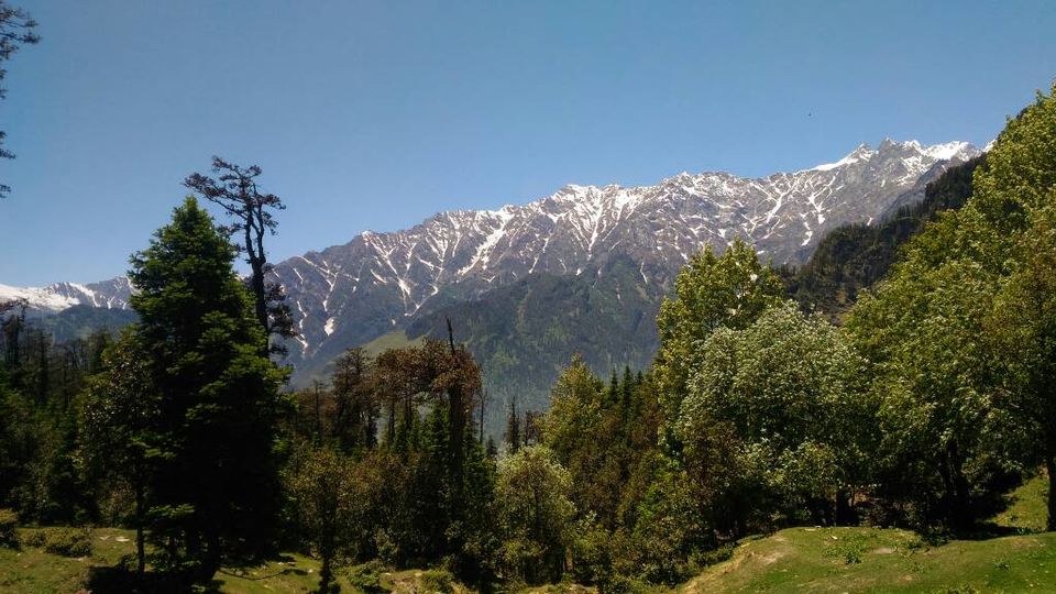 Photo of A rejuvenating trip to Himachal by Arpita Mukherjee