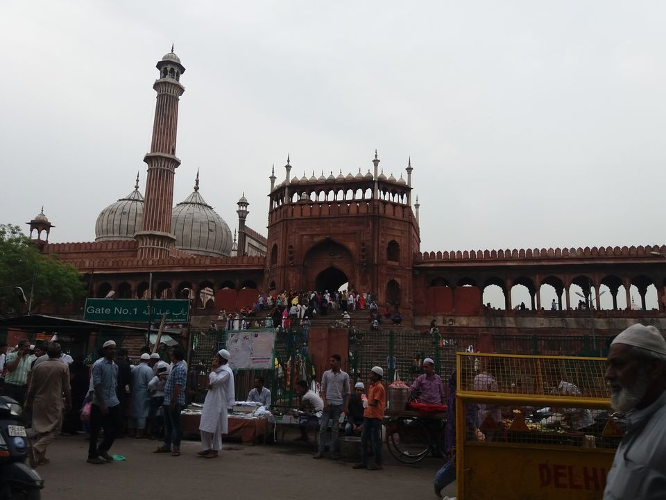 Photo of A Food Walk Through the Alleys of Delhi 6 by Arpita Mukherjee