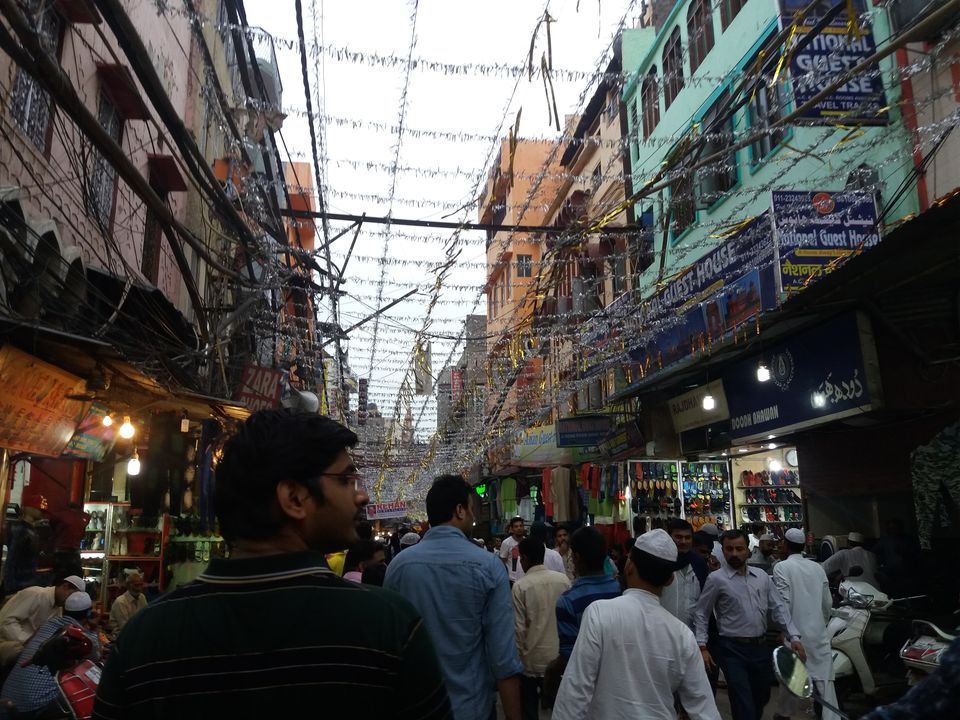 Photo of A Food Walk Through the Alleys of Delhi 6 1/11 by Arpita Mukherjee