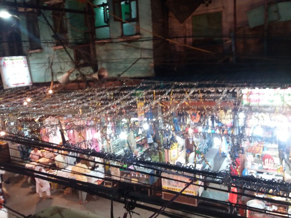 Photo of A Food Walk Through the Alleys of Delhi 6 2/11 by Arpita Mukherjee