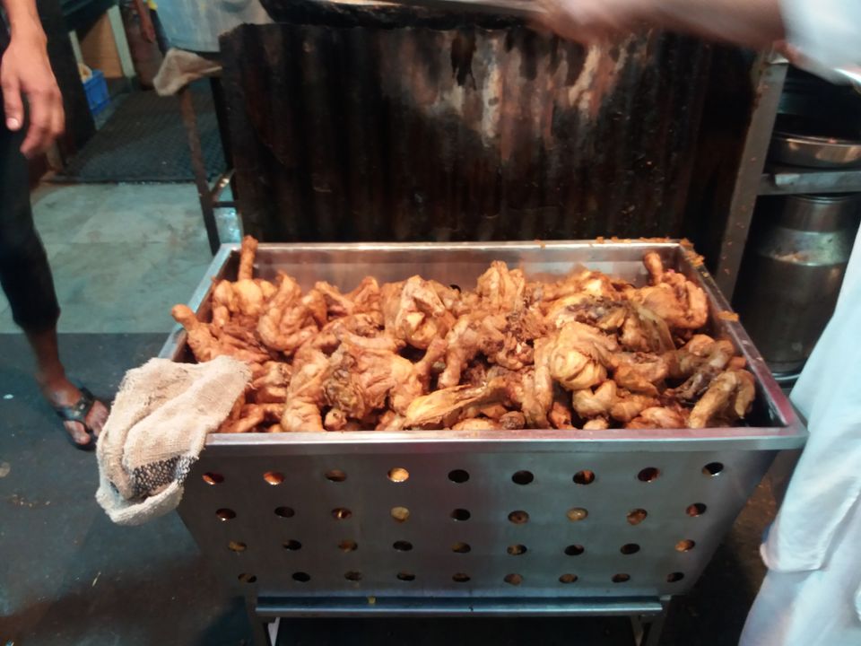 Photo of A Food Walk Through the Alleys of Delhi 6 5/11 by Arpita Mukherjee