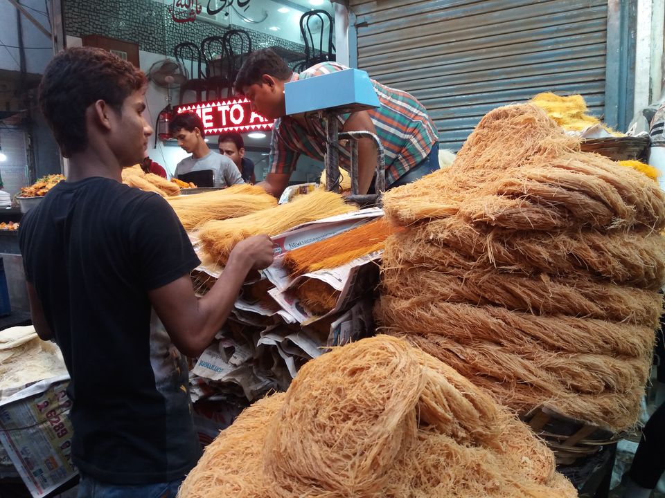 Photo of A Food Walk Through the Alleys of Delhi 6 4/11 by Arpita Mukherjee