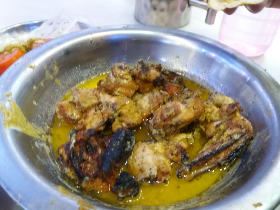 Photo of A Food Walk Through the Alleys of Delhi 6 6/11 by Arpita Mukherjee