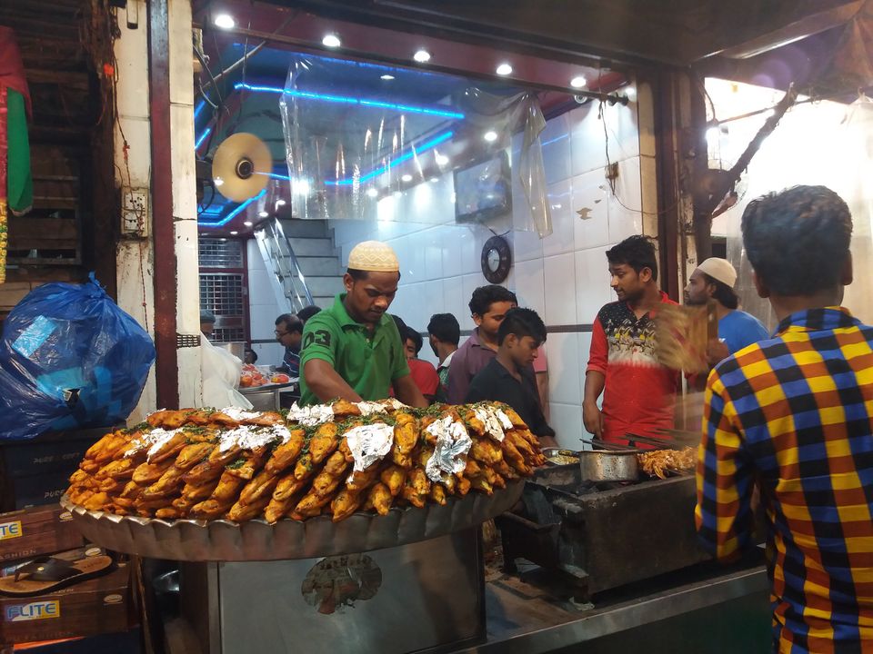 Photo of A Food Walk Through the Alleys of Delhi 6 7/11 by Arpita Mukherjee