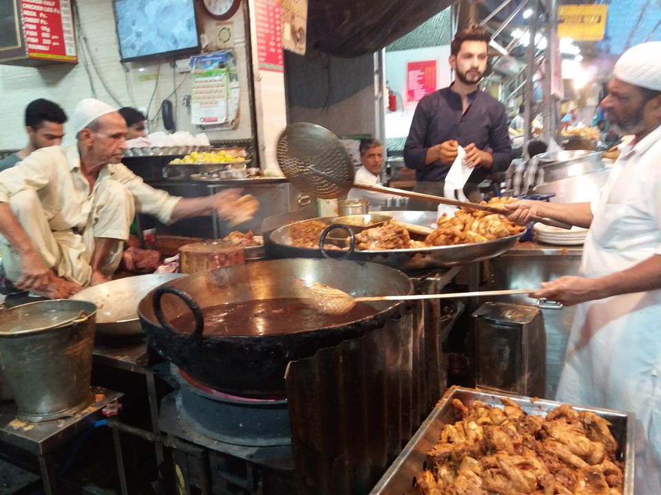 Photo of A Food Walk Through the Alleys of Delhi 6 8/11 by Arpita Mukherjee