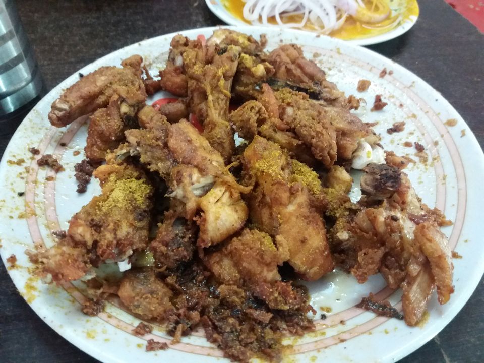 Photo of A Food Walk Through the Alleys of Delhi 6 9/11 by Arpita Mukherjee
