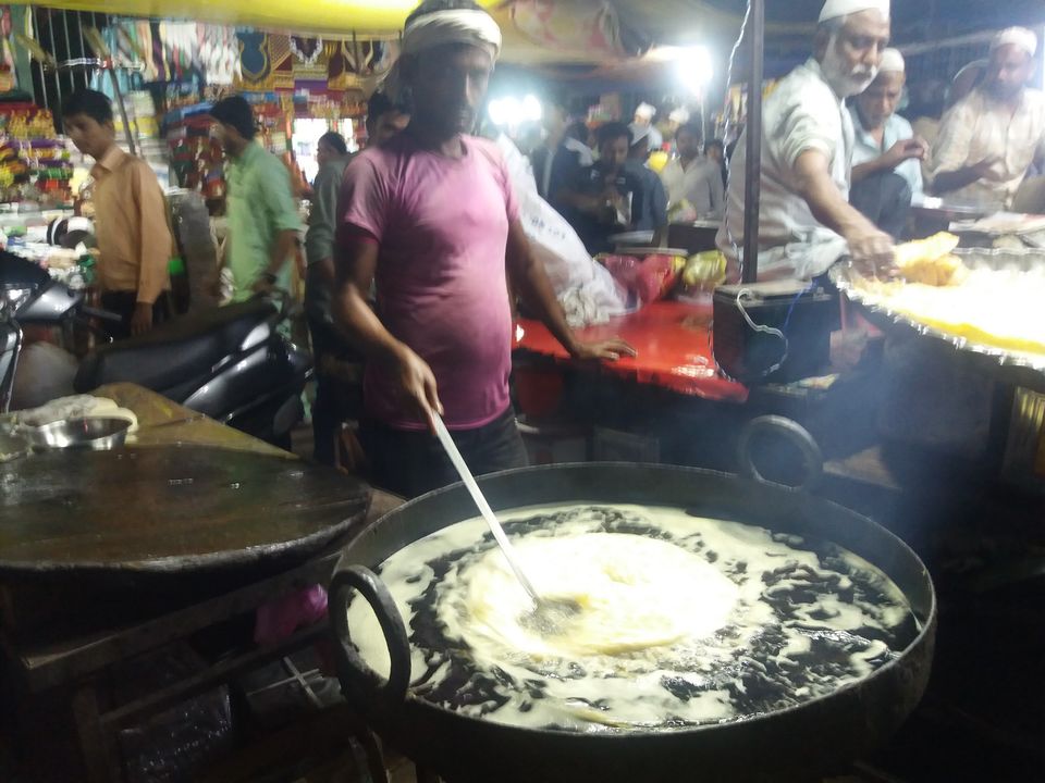 Photo of A Food Walk Through the Alleys of Delhi 6 11/11 by Arpita Mukherjee
