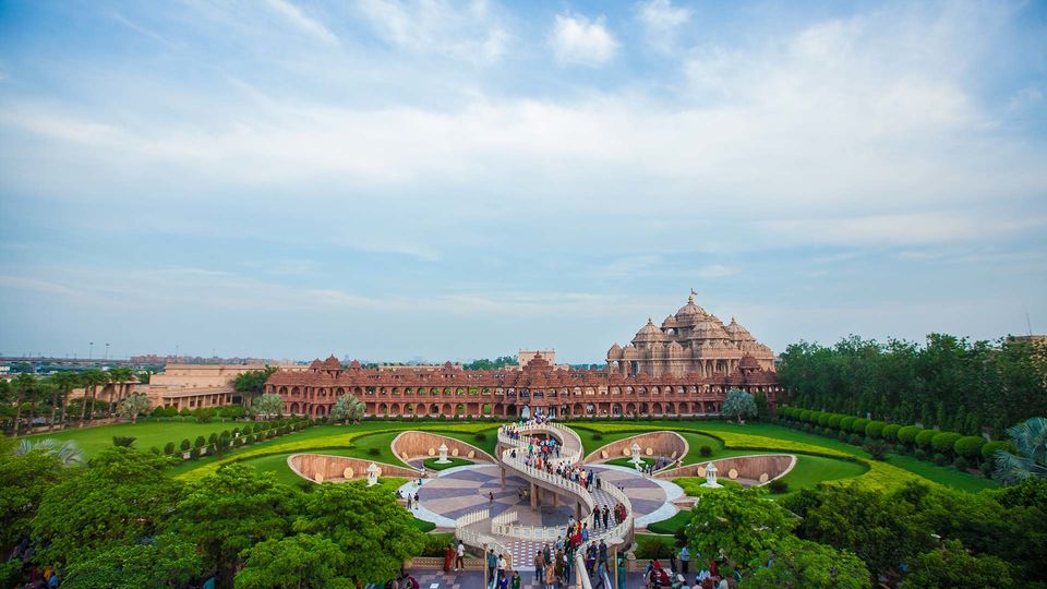 Photo of This should be a Must-Visit place in your next Delhi itenary by Arpita Mukherjee