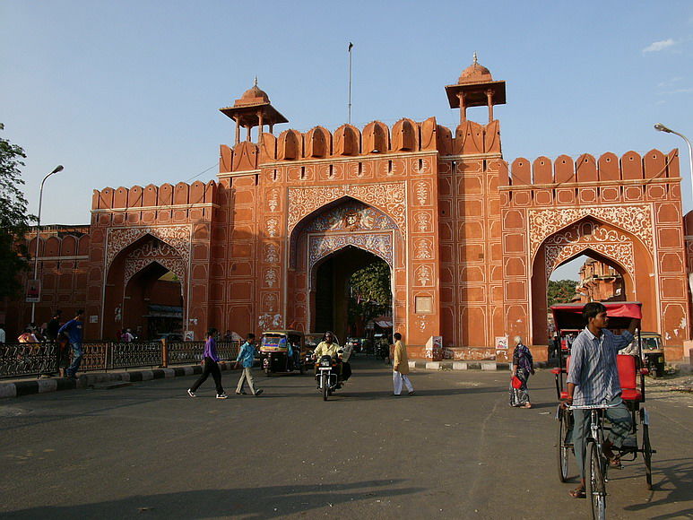 Photo of Your Itinerary for exploring the Pink City in the coming long weekend by Arpita Mukherjee