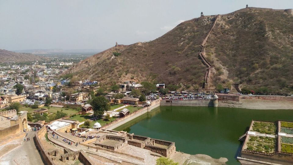 Photo of Your Itinerary for exploring the Pink City in the coming long weekend 13/14 by Arpita Mukherjee