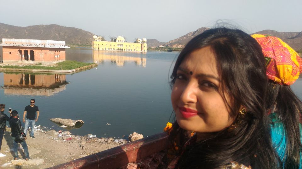 Photo of Your Itinerary for exploring the Pink City in the coming long weekend 14/14 by Arpita Mukherjee