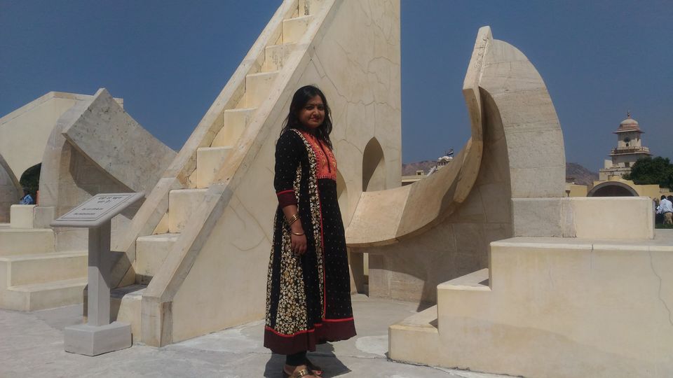 Photo of Your Itinerary for exploring the Pink City in the coming long weekend 7/14 by Arpita Mukherjee