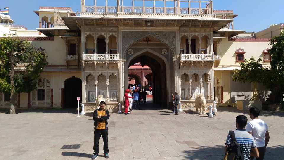 Photo of Your Itinerary for exploring the Pink City in the coming long weekend 6/14 by Arpita Mukherjee