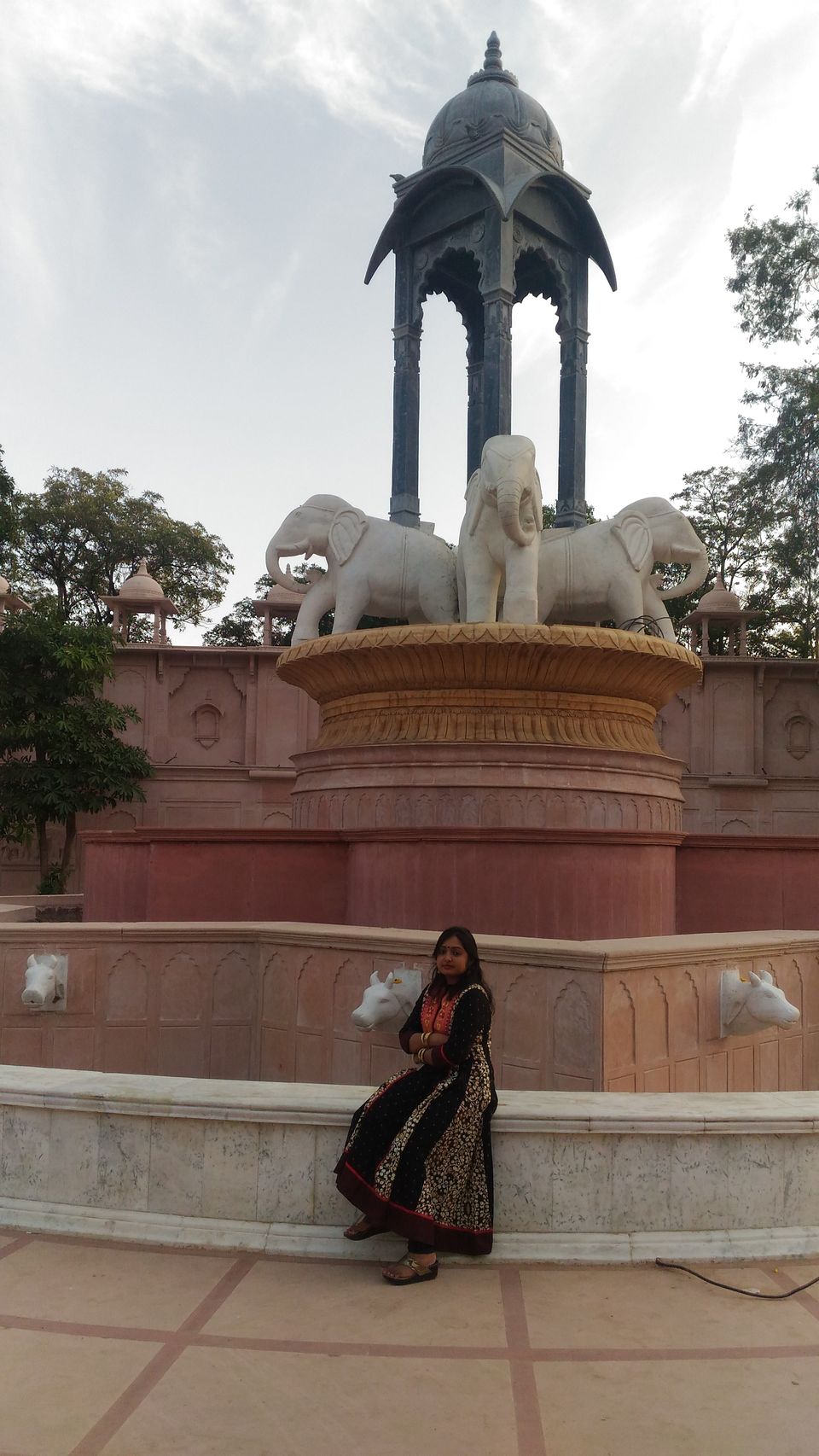 Photo of Your Itinerary for exploring the Pink City in the coming long weekend 3/14 by Arpita Mukherjee