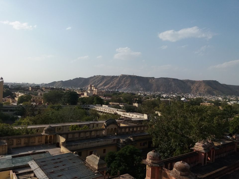 Photo of Your Itinerary for exploring the Pink City in the coming long weekend 11/14 by Arpita Mukherjee