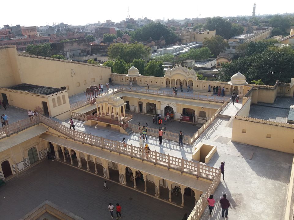 Photo of Your Itinerary for exploring the Pink City in the coming long weekend 12/14 by Arpita Mukherjee