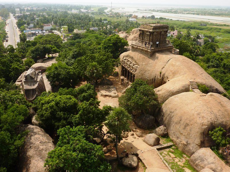 Photo of Mahabalipuram Is A Historical Marvel You Must Visit 1/13 by Arpita Mukherjee